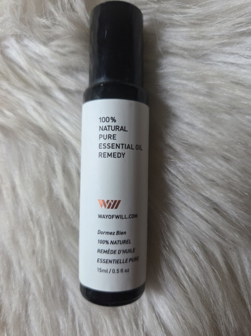 Way Of Will Natural Pure Essential Oil Remedy - 100% Natural Sleep Tight